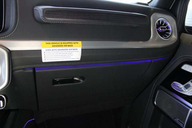 New 2025 Mercedes-Benz G 580 w/ EQ Technology image 34