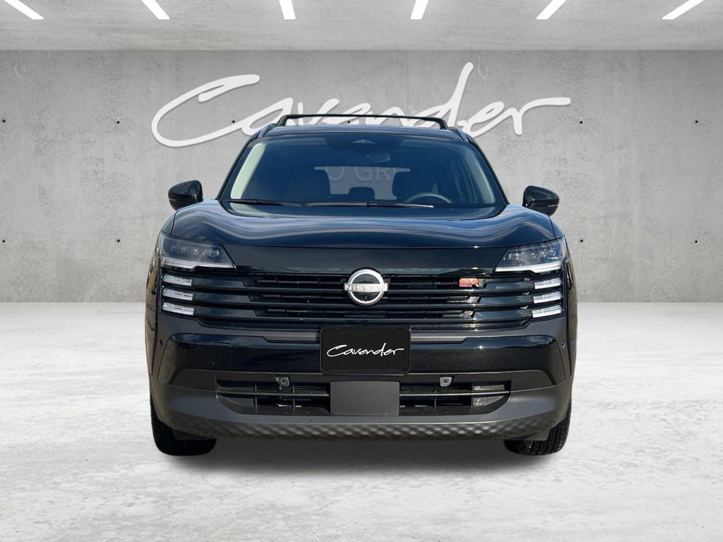 New 2025 Nissan Kicks SR w/ SR Premium Package image 18