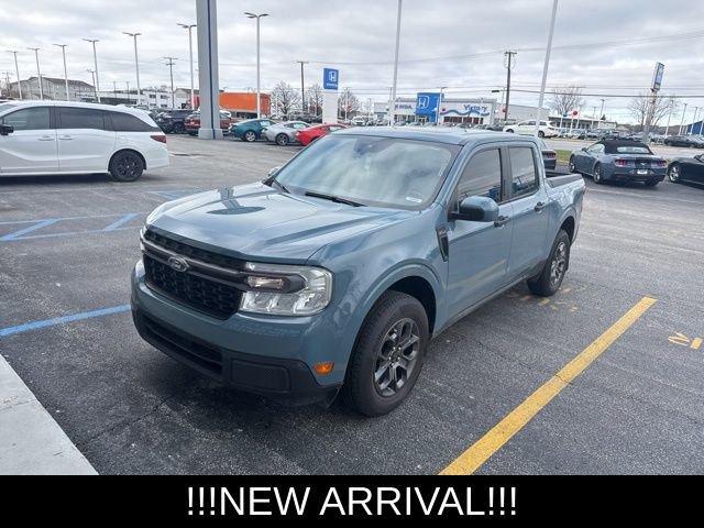 Used 2022 Ford Maverick XLT w/ Equipment Group 300A Standard image 1