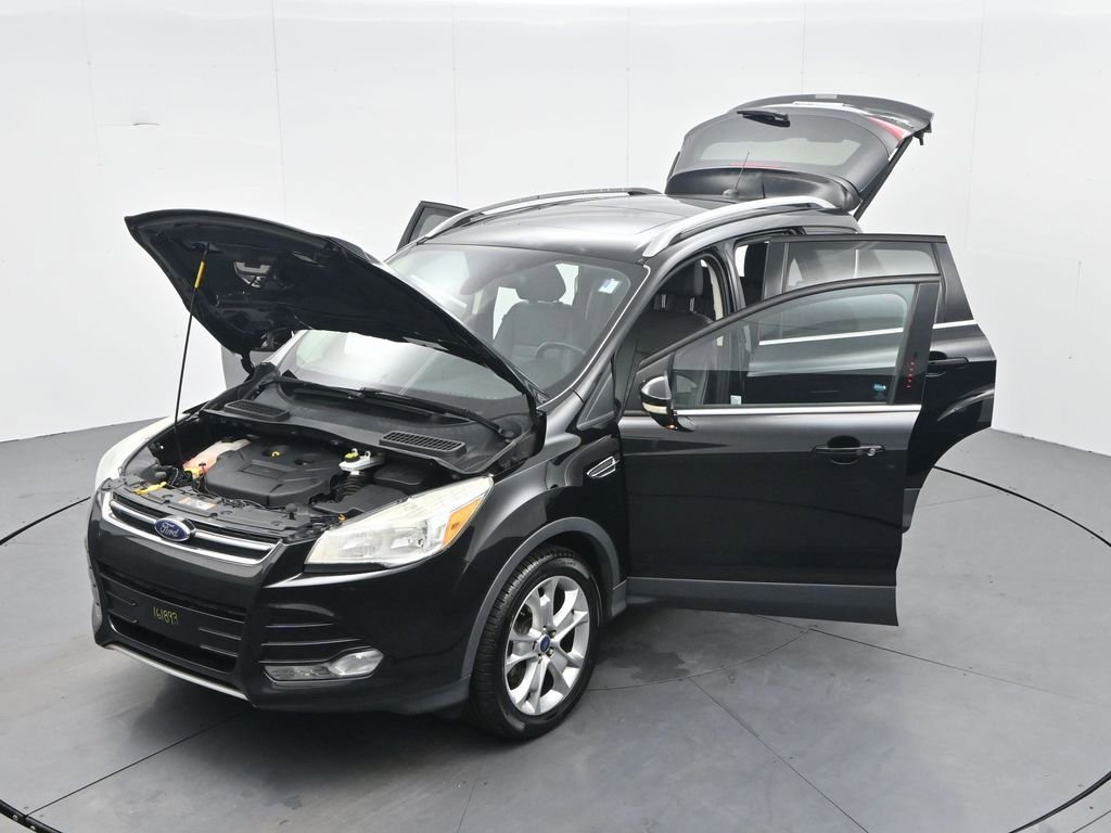 Used 2016 Ford Escape Titanium image 43