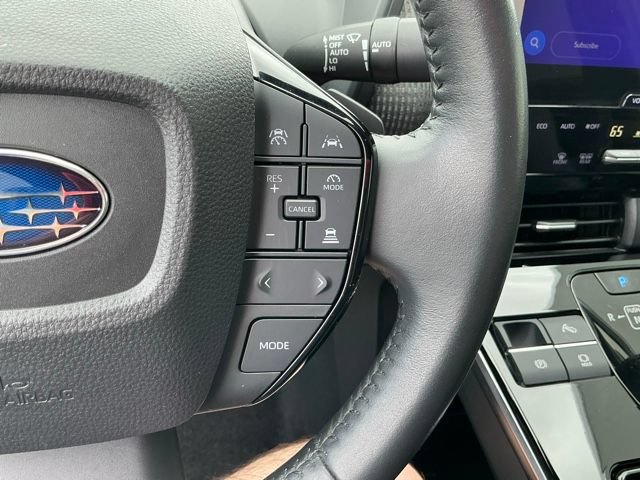 Certified 2023 Subaru Solterra AWD image 27
