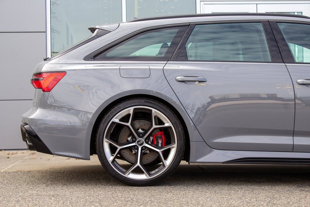 Used 2026 Audi RS 6 performance image 6