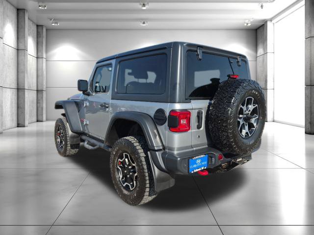 Used 2018 Jeep Wrangler Rubicon AWD/4WD image 8