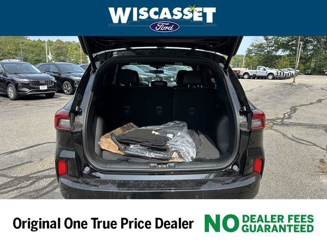 Used 2024 Ford Escape ST-Line Select w/ Tech Pack #2 AWD/4WD image 17
