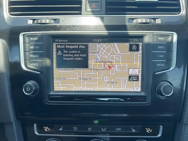 Used 2017 Volkswagen Golf 4-Door FWD image 14