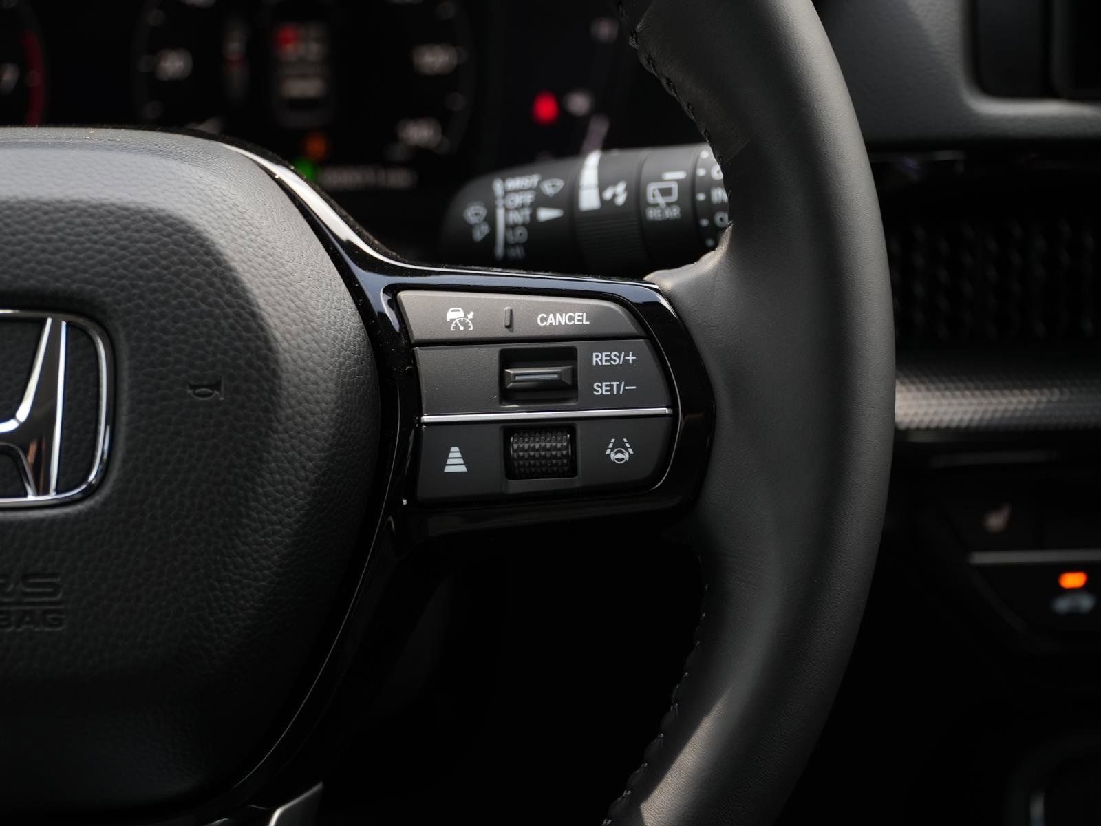 New 2026 Honda CR-V EX-L image 23