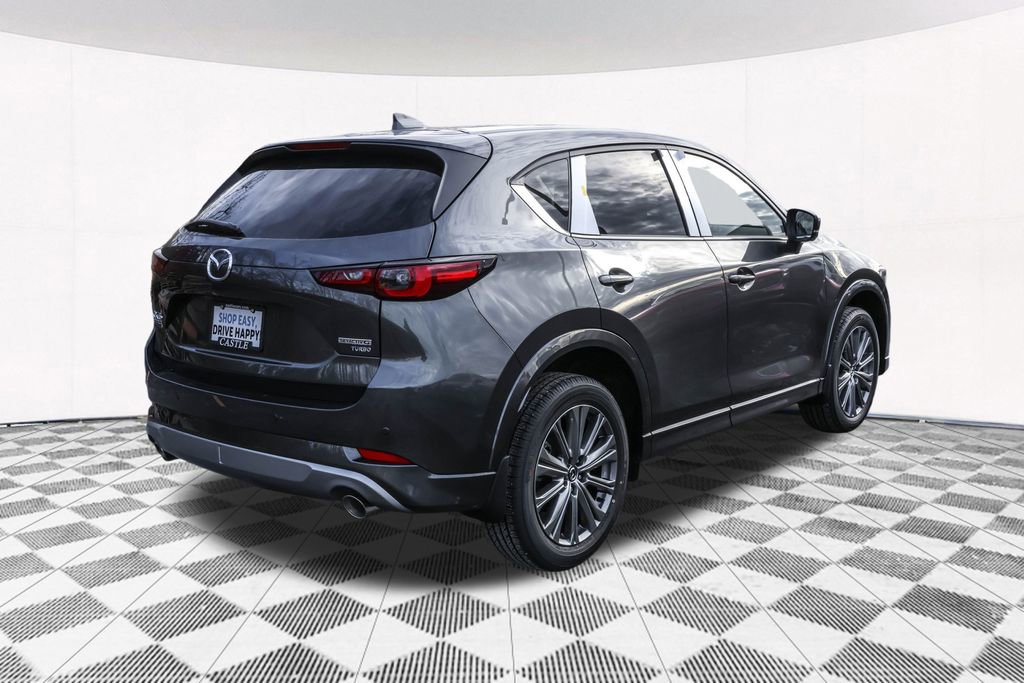 New 2025 MAZDA CX-5 Signature AWD/4WD image 13