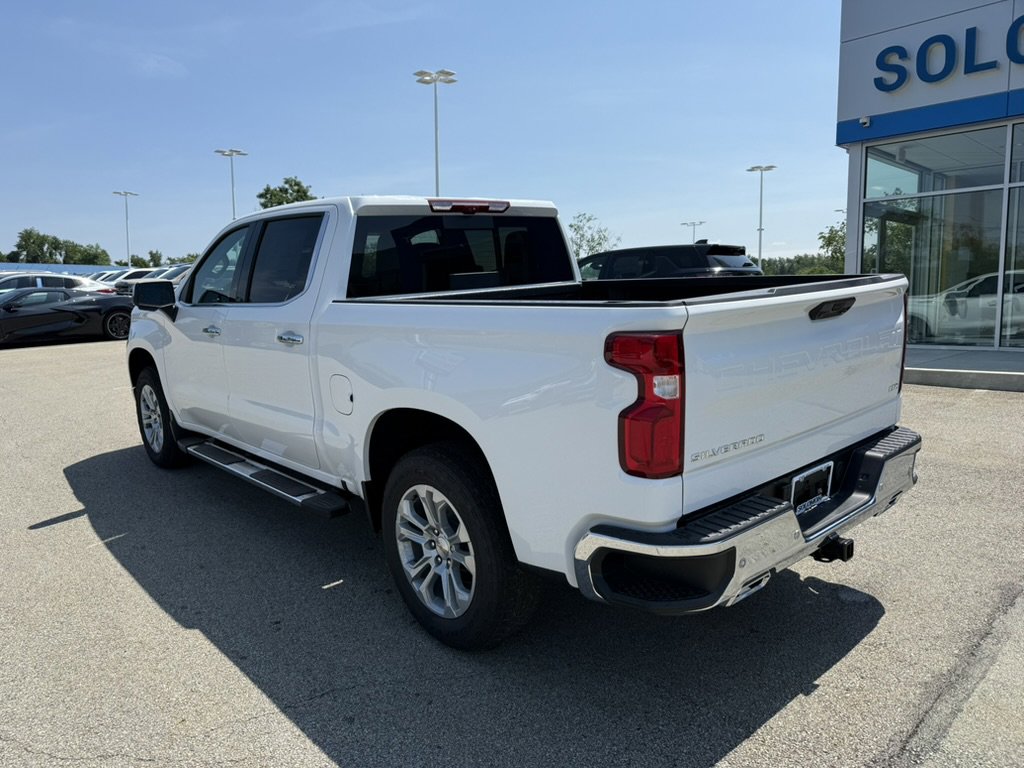 New 2026 Chevrolet Silverado 1500 LTZ w/ LTZ Premium Package image 3