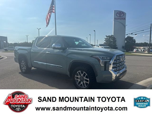 Used 2026 Toyota Tundra 1794 Edition