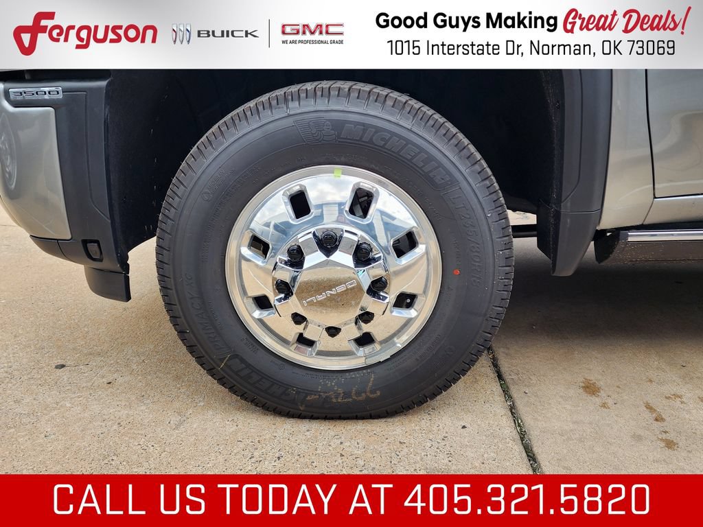 New 2026 GMC Sierra 3500 Denali Ultimate AWD/4WD image 60