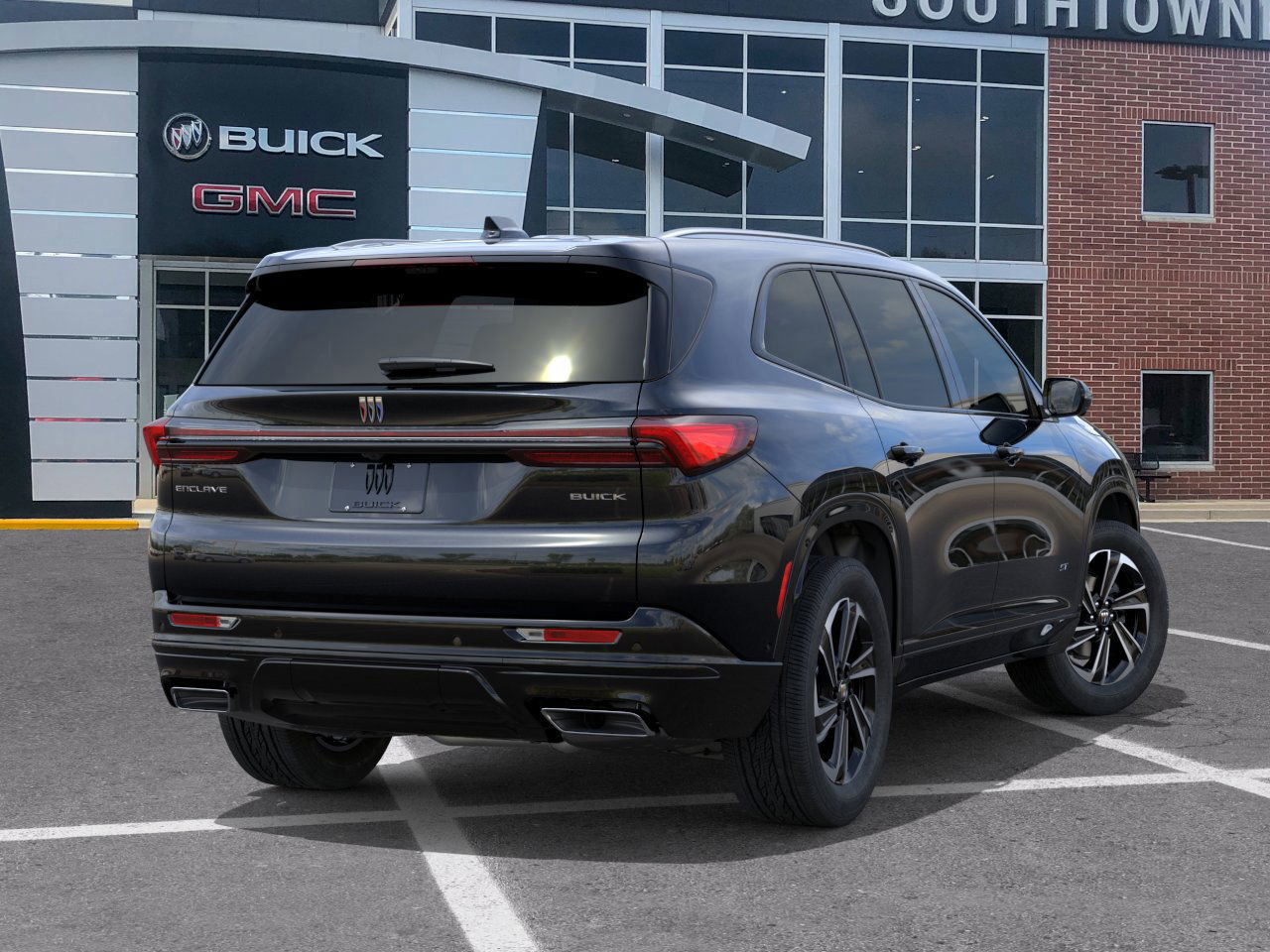 New 2026 Buick Enclave Sport Touring w/ Power Package image 28
