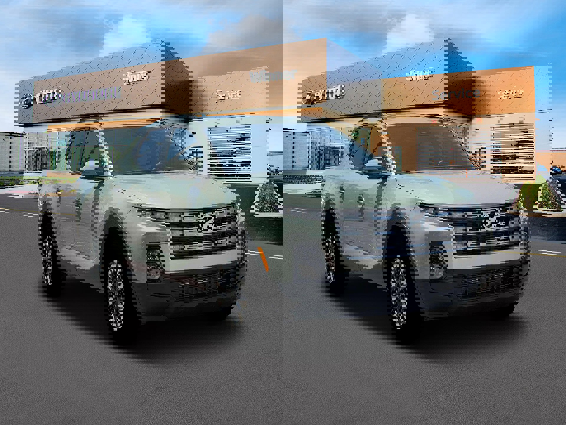 New 2026 Hyundai Santa Cruz SEL image 16