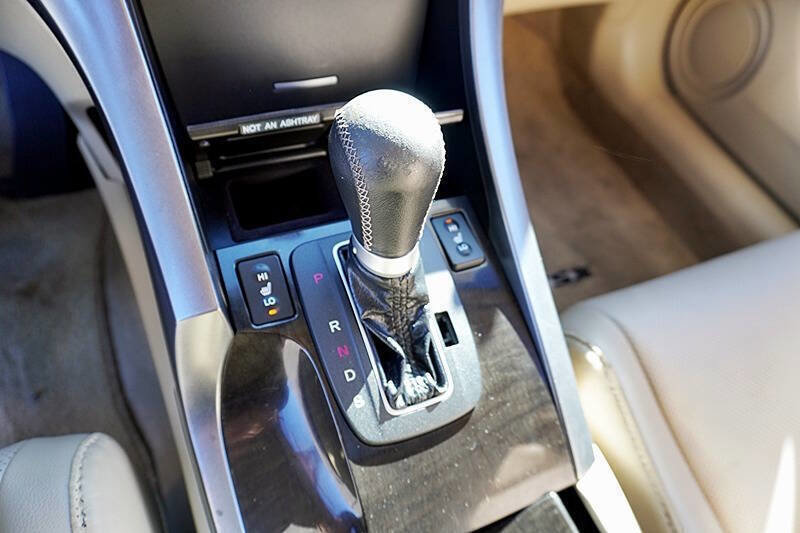 Used 2013 Acura TSX Sedan image 27