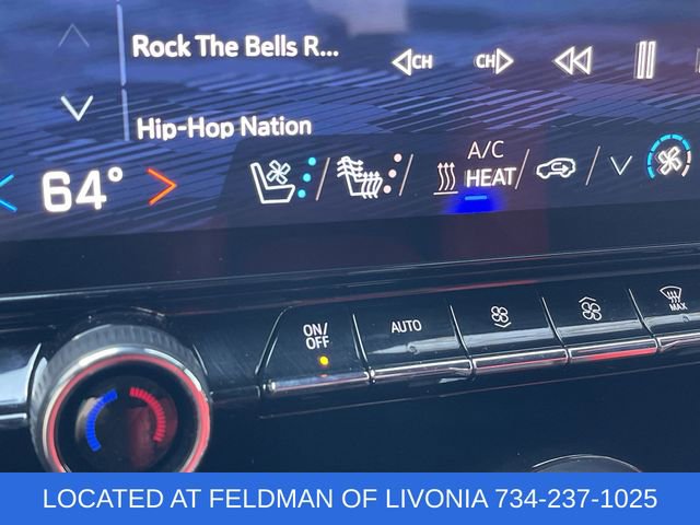 Certified 2024 Chevrolet Blazer EV RS image 34