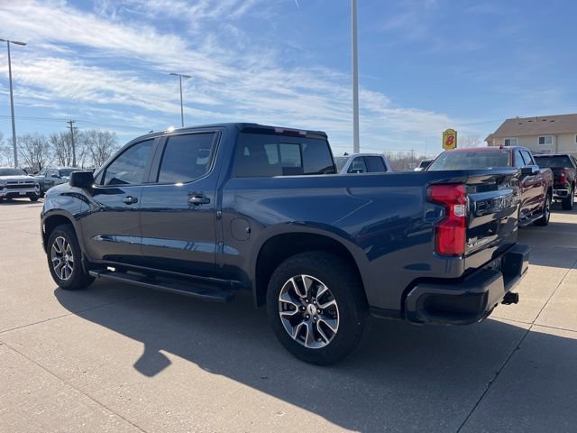 Used 2022 Chevrolet Silverado 1500 RST image 8