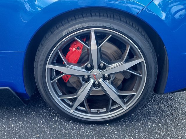 Used 2021 Chevrolet Corvette Stingray Preferred Conv w/ Z51 Performance Package RWD image 24