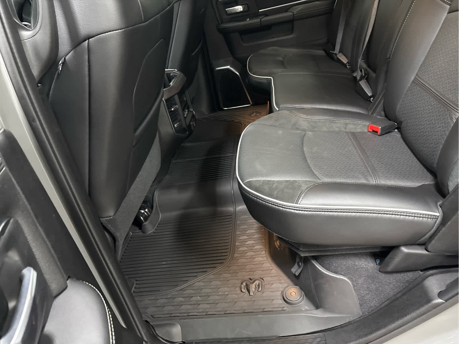 New 2026 RAM 2500 Laramie w/ Night Edition image 42