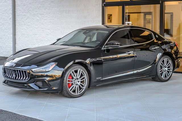 Used 2018 Maserati Ghibli GranSport image 6