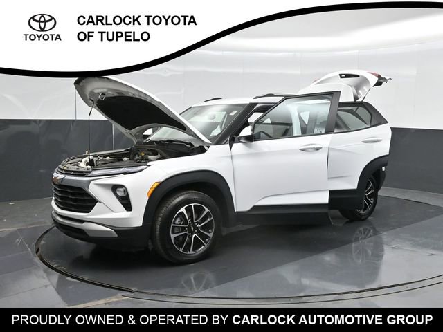Used 2025 Chevrolet TrailBlazer LT AWD/4WD image 58