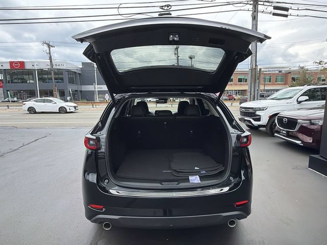 Certified 2025 MAZDA CX-5 AWD 2.5 S w/ Preferred Package image 23