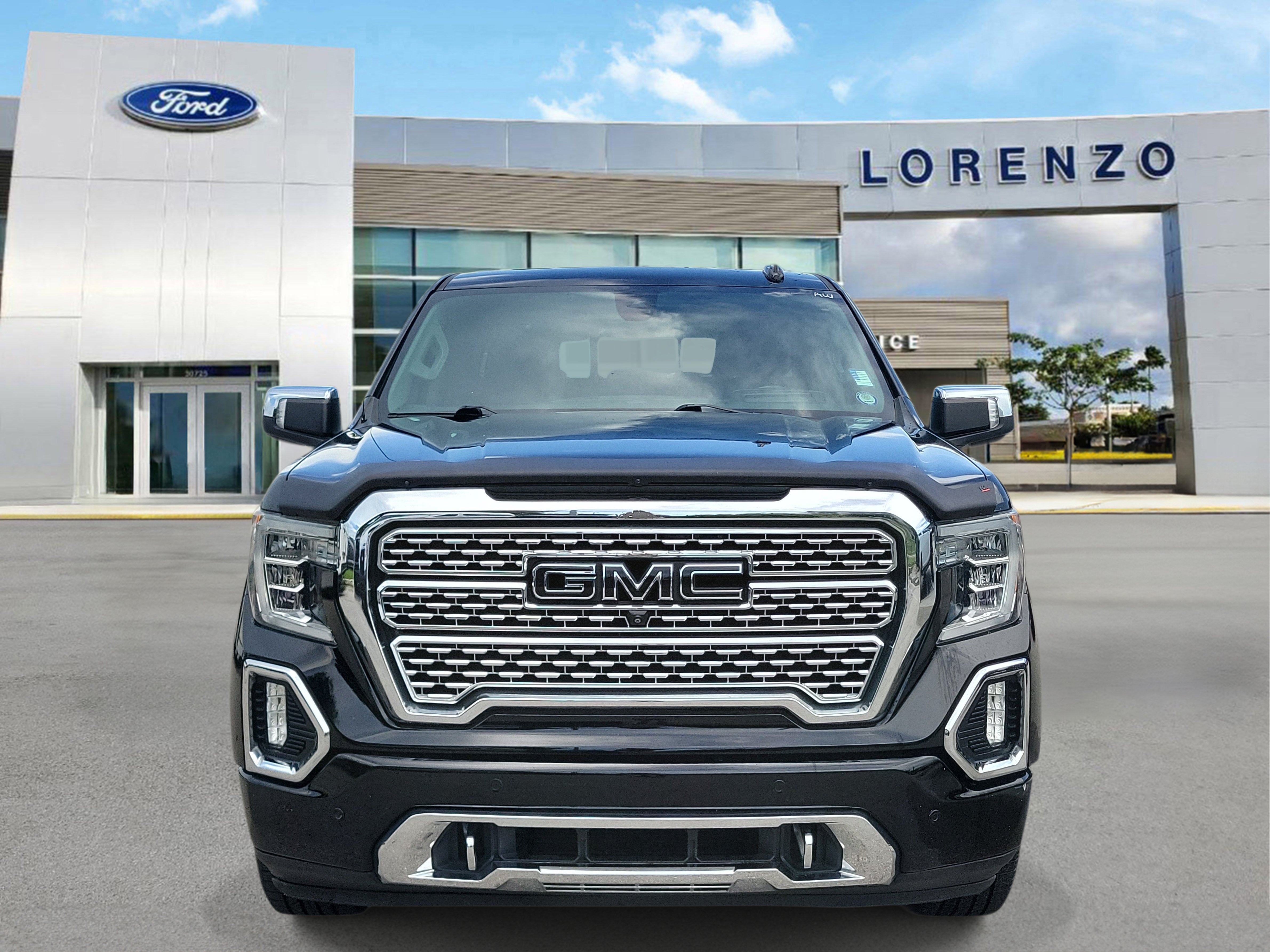 Used 2020 GMC Sierra 1500 Denali w/ Denali Ultimate Package AWD/4WD image 2