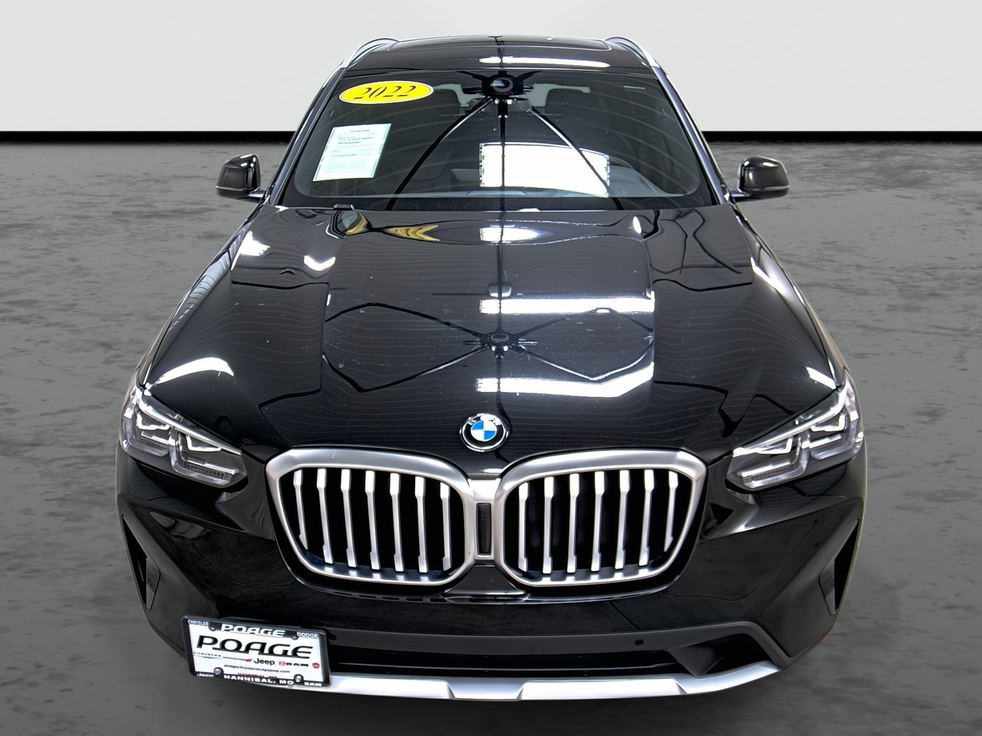 Used 2022 BMW X3 xDrive30i w/ Convenience Package image 6