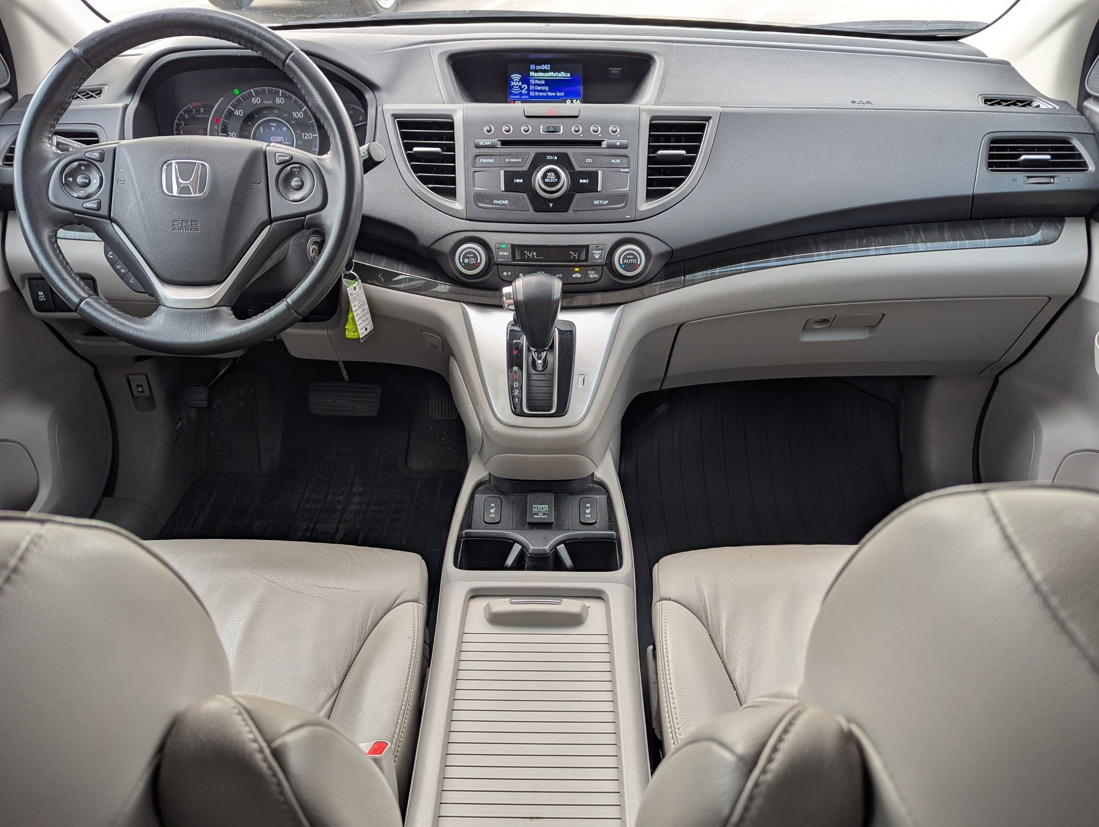 Used 2014 Honda CR-V EX-L image 17