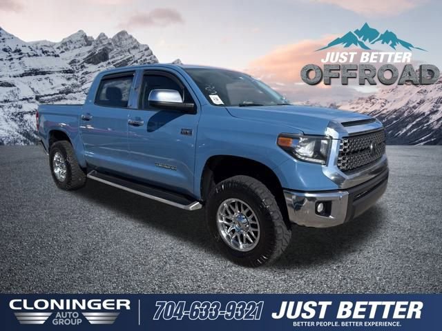 Used 2020 Toyota Tundra SR5 w/ SR5 Upgrade Package