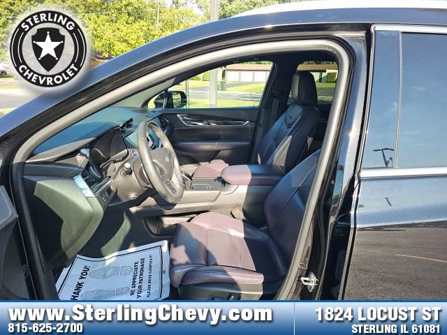 Used 2017 Cadillac XT5 Premium Luxury image 9