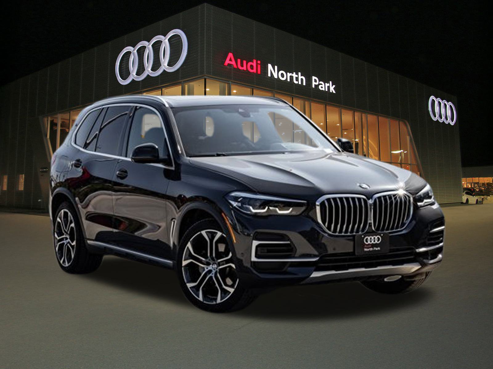 Used 2023 BMW X5 xDrive40i w/ Premium Package