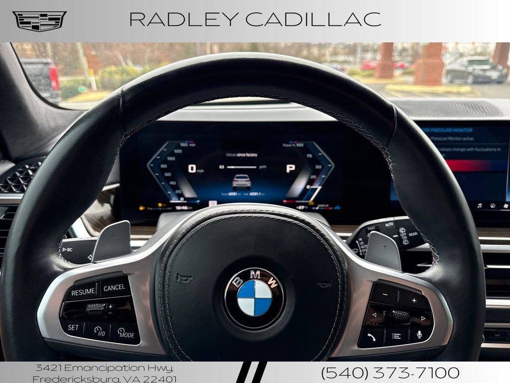 Used 2024 BMW X5 M60i image 17