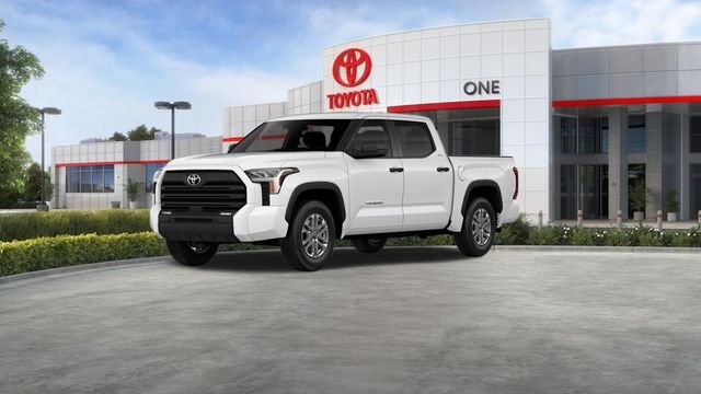 New 2026 Toyota Tundra SR5 AWD/4WD image 24