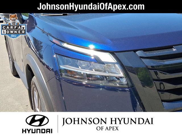 Used 2023 Nissan Pathfinder SL w/ SL Premium Package AWD/4WD image 33