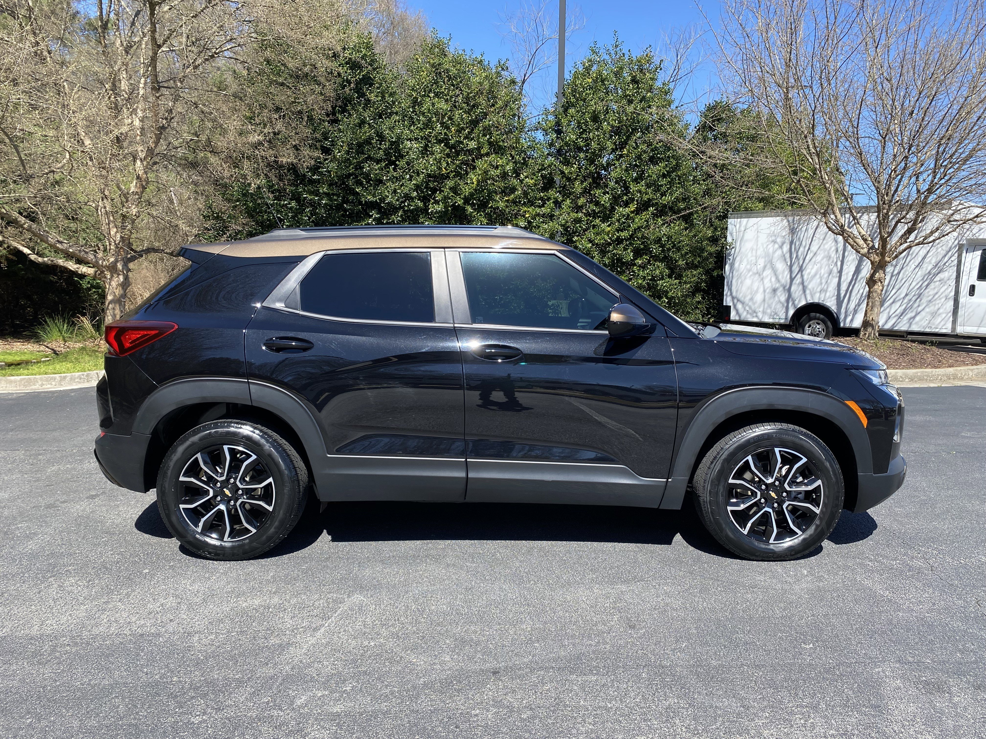 Used 2022 Chevrolet TrailBlazer ACTIV image 10