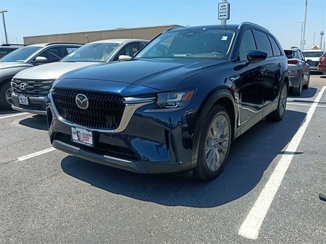 Used 2026 MAZDA CX-90 3.3 Turbo w/ Preferred Package