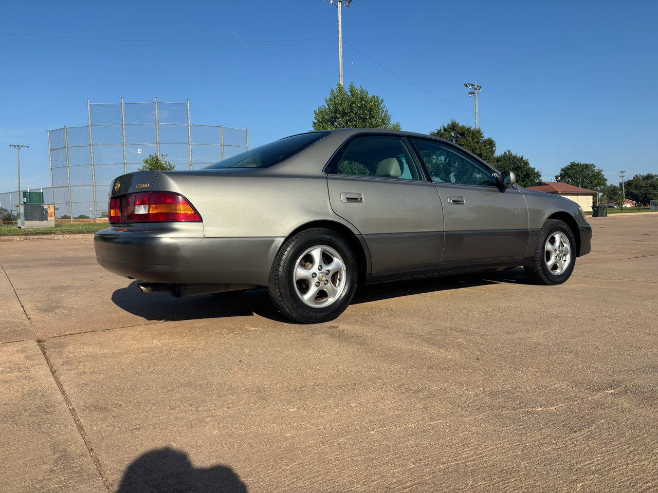 Used 1999 Lexus ES 330 image 24