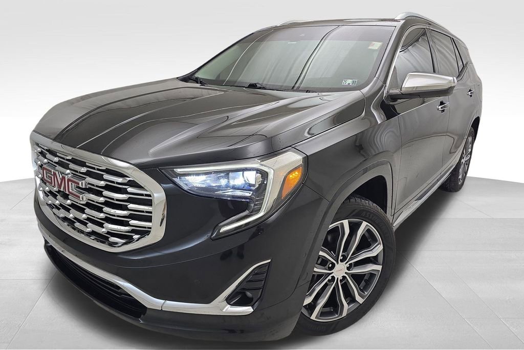 Used 2018 GMC Terrain Denali w/ Advanced Safety Package