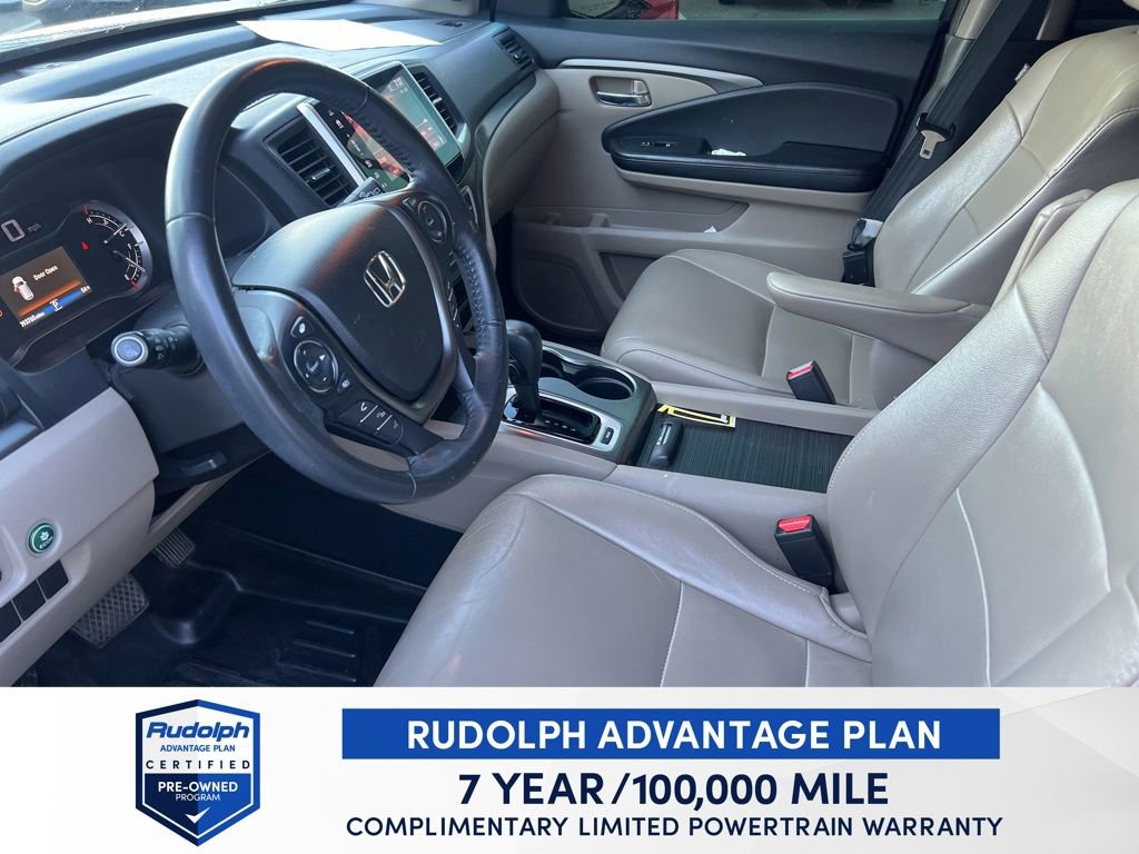 Used 2018 Honda Pilot EX-L image 10