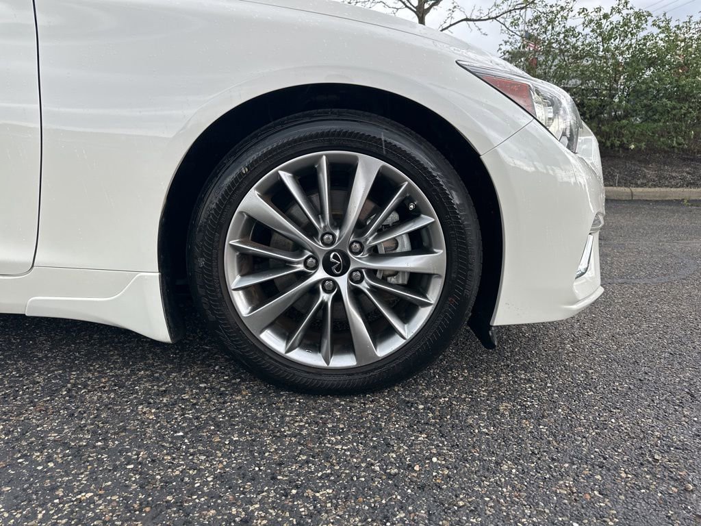 Certified 2023 INFINITI Q50 Luxe w/ Cargo Package AWD/4WD image 21