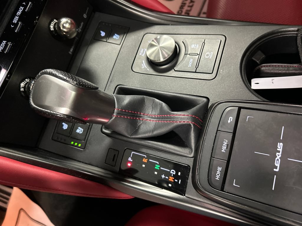 Used 2022 Lexus IS 350 F Sport w/ Accessory Package AWD/4WD image 18