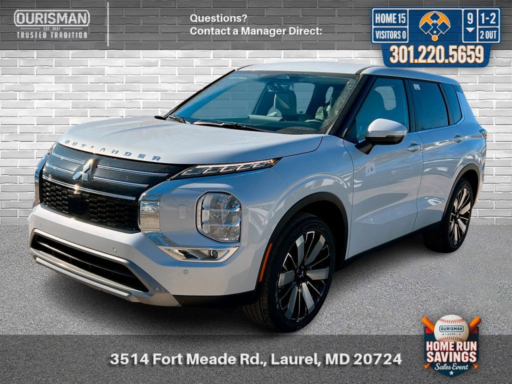 New 2026 Mitsubishi Outlander SE image 4