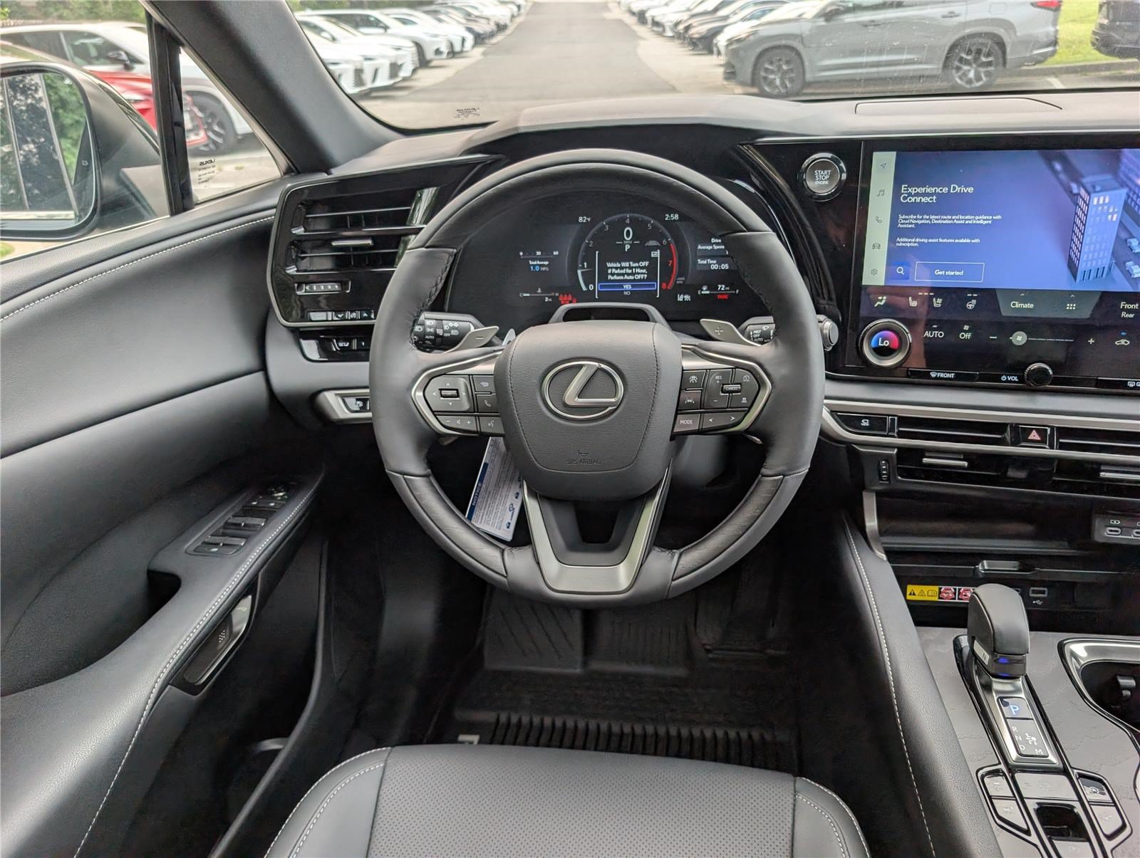 New 2026 Lexus RX 350 F Sport AWD/4WD image 14