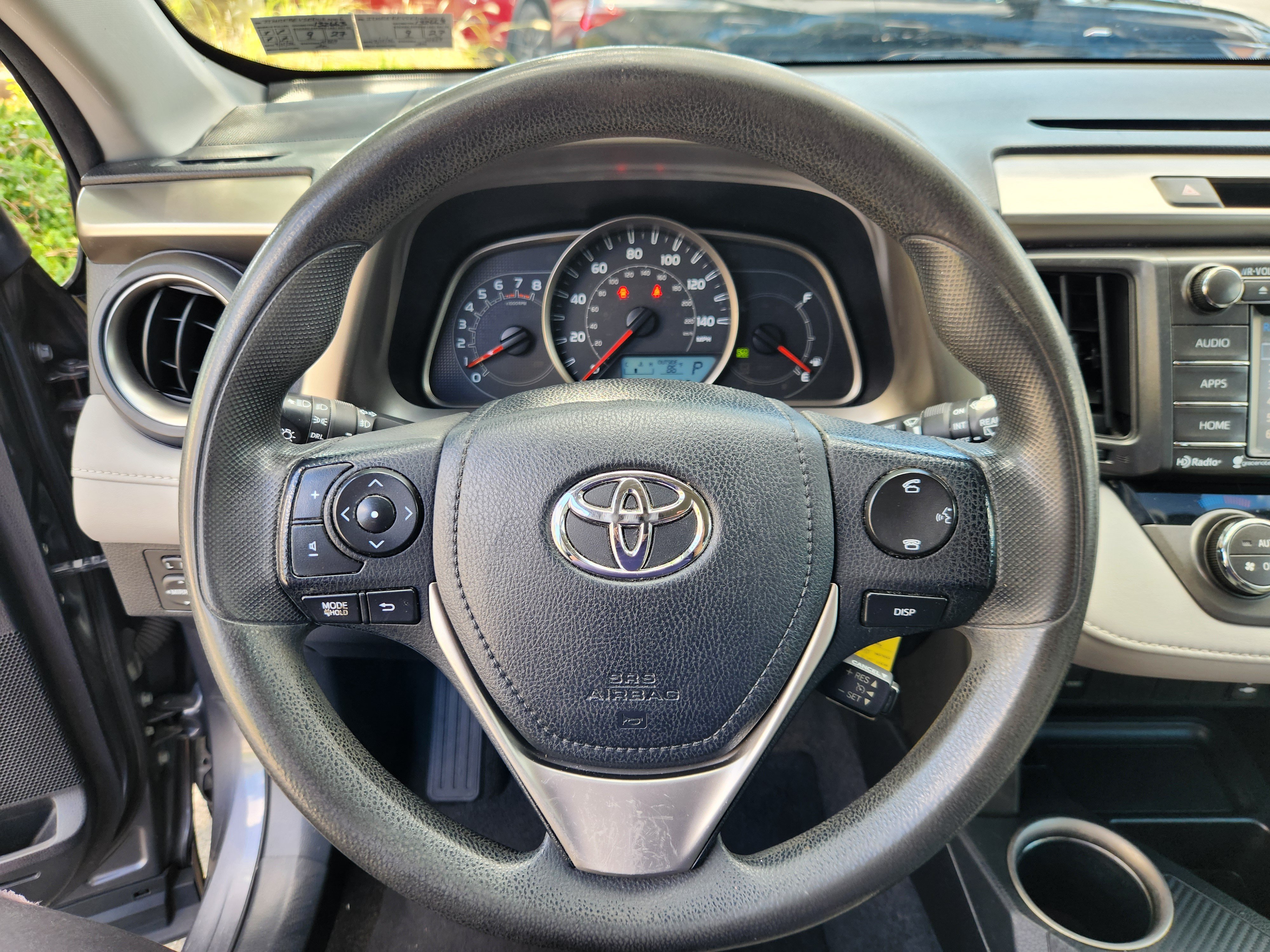 Used 2014 Toyota RAV4 XLE AWD/4WD image 9