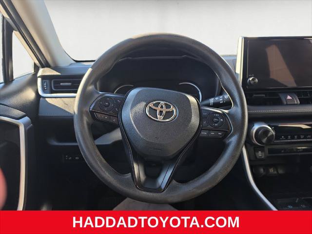 Certified 2023 Toyota RAV4 LE AWD/4WD image 13