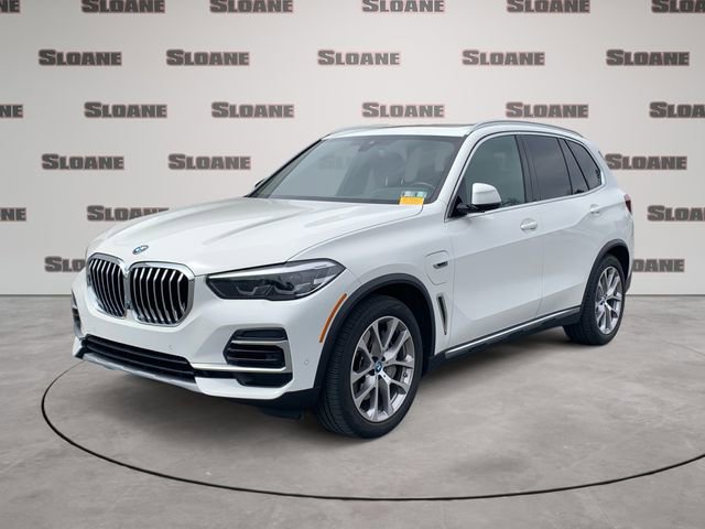 Certified 2022 BMW X5 xDrive45e w/ Parking Assistance Package