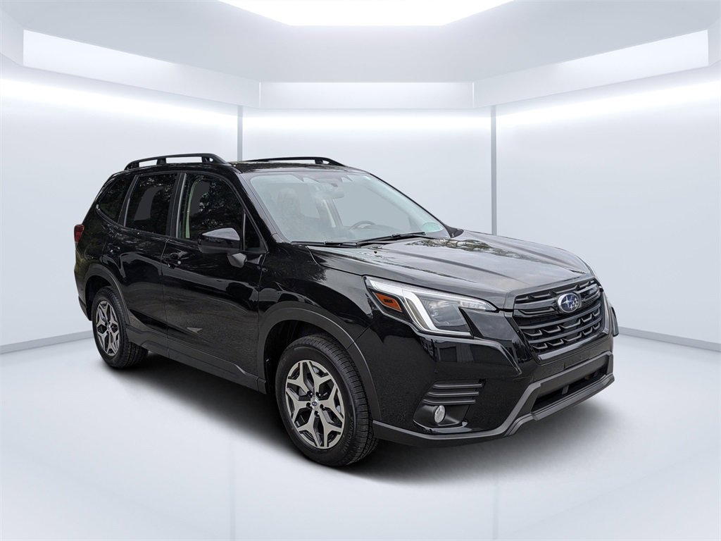Used 2023 Subaru Forester Premium
