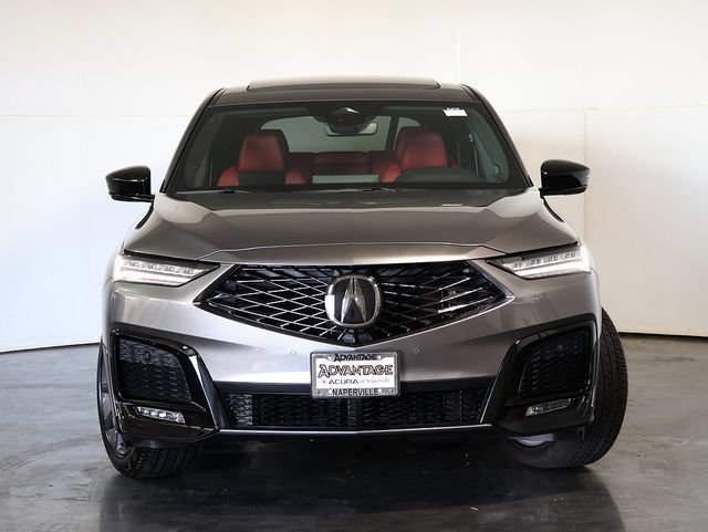 Certified 2026 Acura MDX A-Spec AWD/4WD image 9