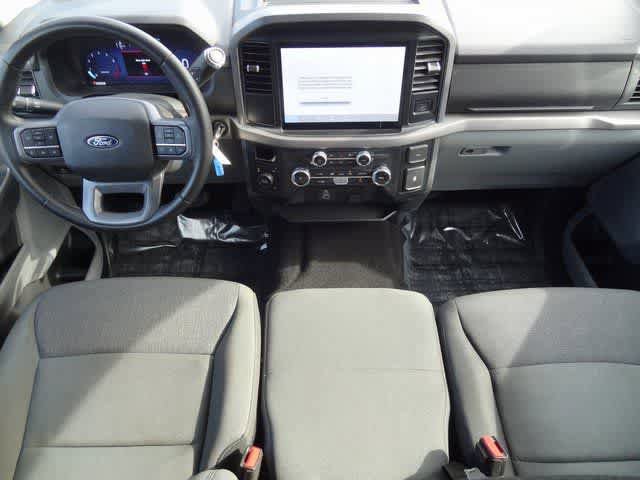 Used 2025 Ford F150 XLT w/ Equipment Group 301A Standard AWD/4WD image 11