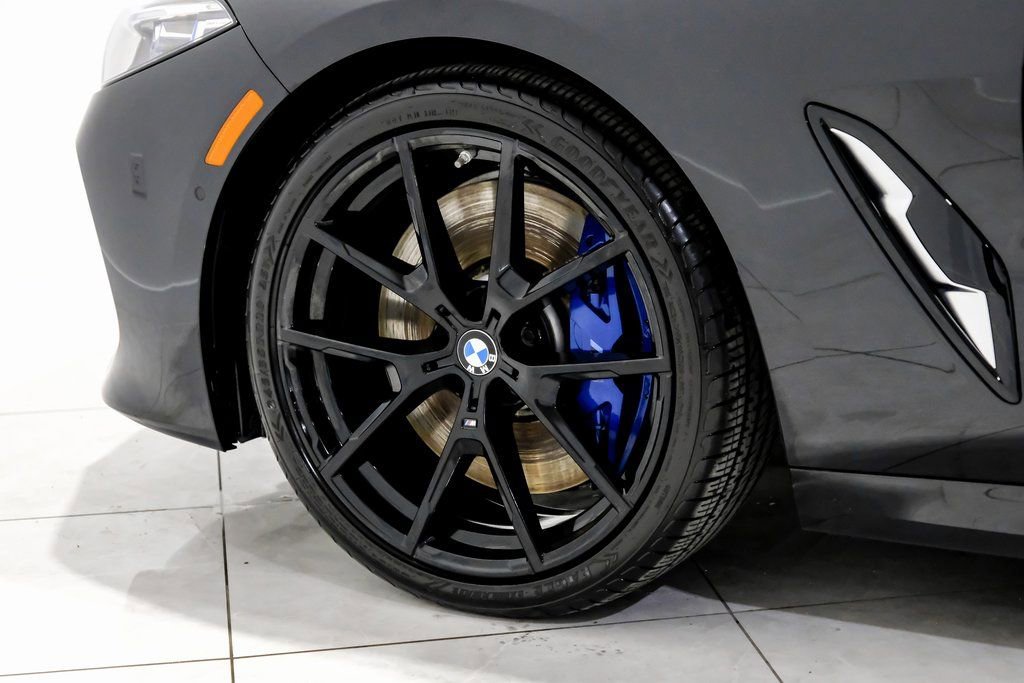 Used 2023 BMW M850i Gran Coupe xDrive w/ M Carbon Exterior Package image 53