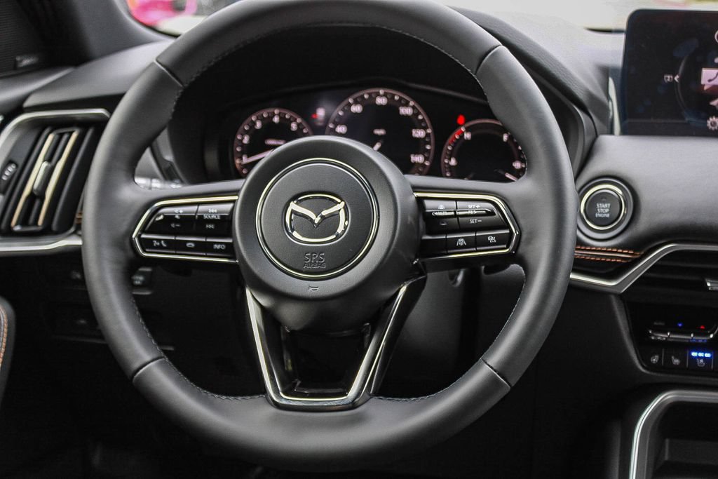 New 2026 MAZDA CX-90 3.3 Turbo w/ Premium Plus Pkg AWD/4WD image 17